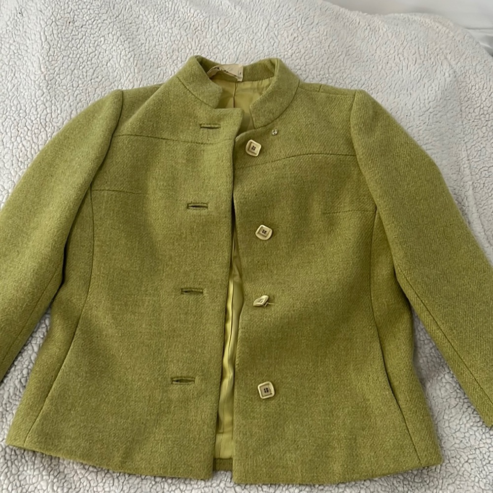 Vintage coat/ blazer